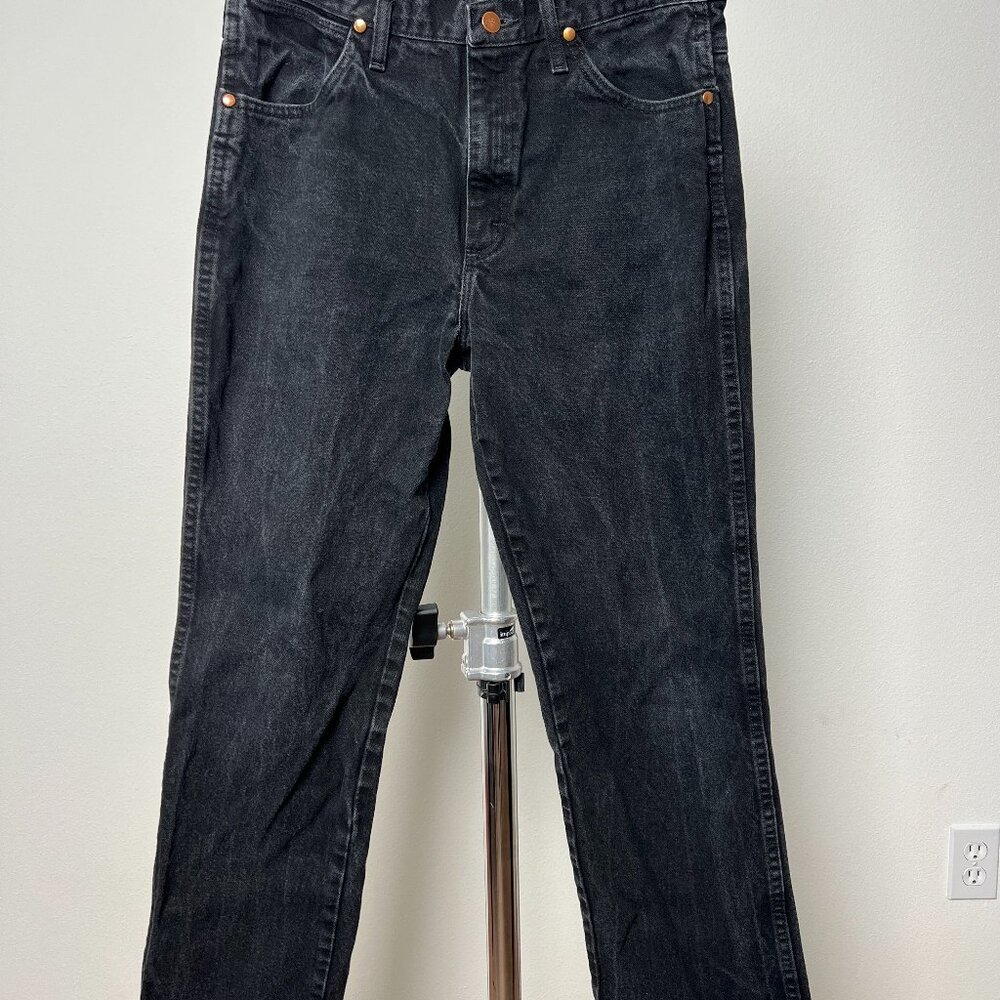 Men's Wrangler Denim Jeans - Black - 34x32